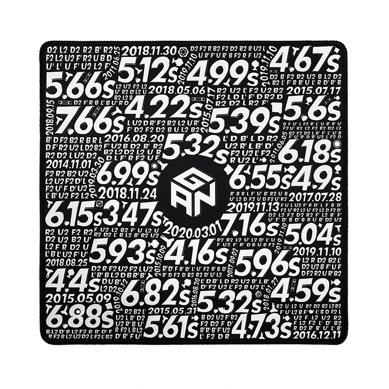 GAN Timer GAN Smart Timer GAN Cube Mat GAN timer mat GAN Bluetooth Smart timer for cube GAN cube timer GAN timer link to APP