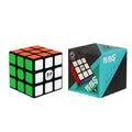 [JudyCube] Shengshou Legend S 3x3x3 Balck Magic Cube Professional Speed Cubes Sengso 3x3 Cubo Magico Puzzle